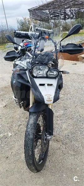 BMW F 800 GS Adventure 5900 € 2014 Granada - 2