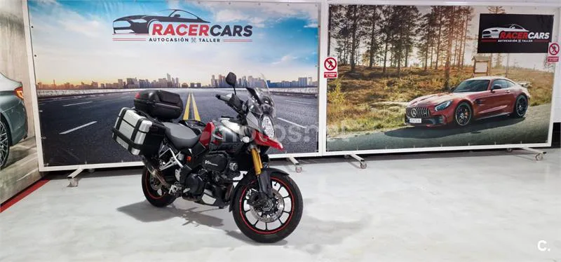 Suzuki V-Strom 1000 – Vista 2
