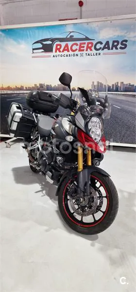 Suzuki V-Strom 1000 – Vista 12