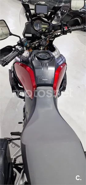 Suzuki V-Strom 1000 – Vista 3