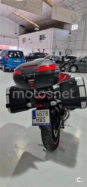 Suzuki V-Strom 1000 – Vista 4