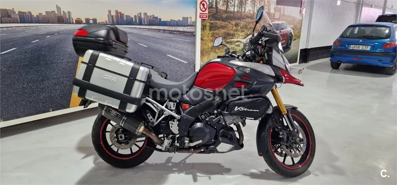 Suzuki V-Strom 1000 – Vista 5