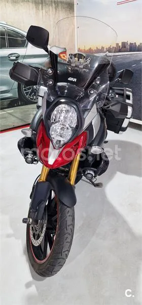 Suzuki V-Strom 1000 – Vista 6