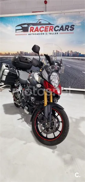 Suzuki V-Strom 1000 – Vista 10