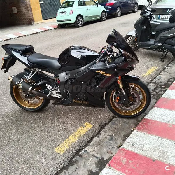 Yamaha R6 4200 € 2006 Zaragoza - 1