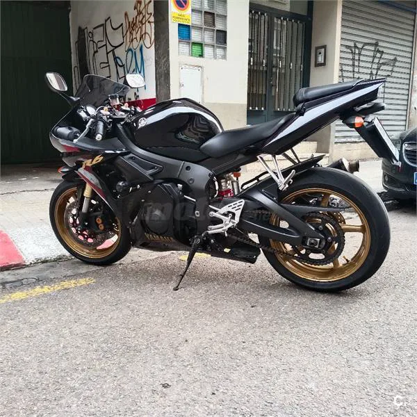 Yamaha R6 4200 € 2006 Zaragoza - 2
