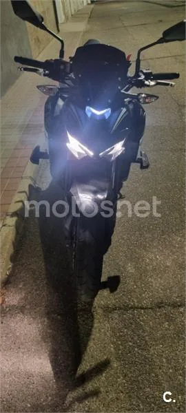 Kawasaki Z 900 – Vista 3