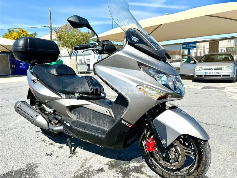 Kymco Xciting 500 R 1300 € 2008 Huelva - 1