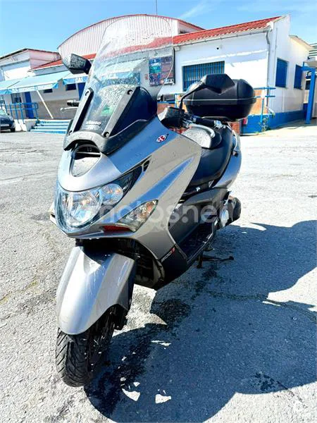 Kymco Xciting 500 R – Vista 6
