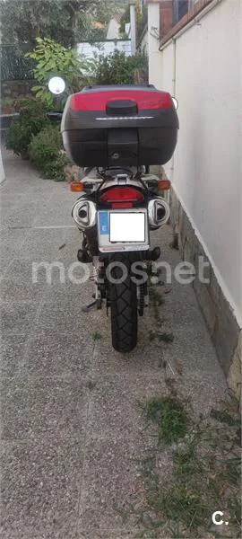 BMW F 650 GS – Vista 2