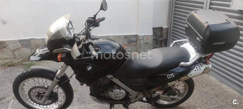 BMW F 650 GS – Vista 6
