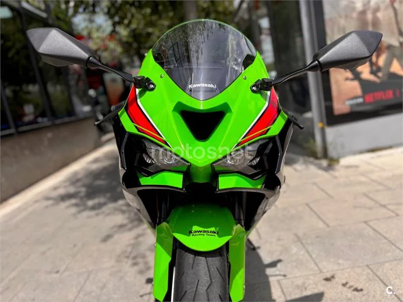 Kawasaki Ninja ZX-6R – Vista 5