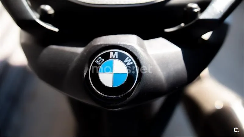 BMW C 650 – Vista 12