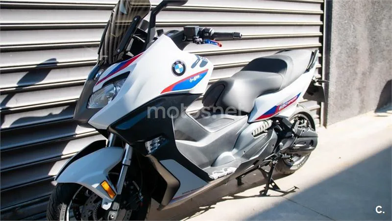 BMW C 650 – Vista 15