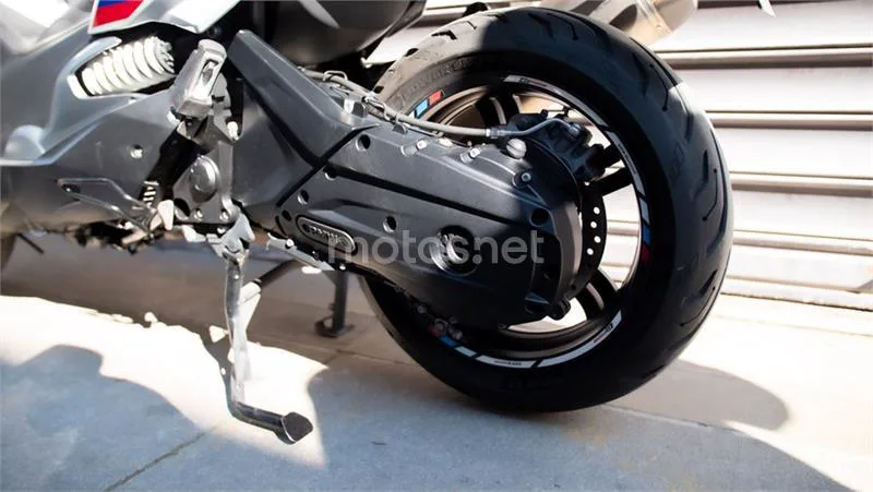 BMW C 650 – Vista 18