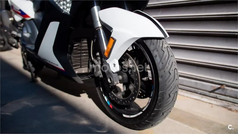BMW C 650 – Vista 5