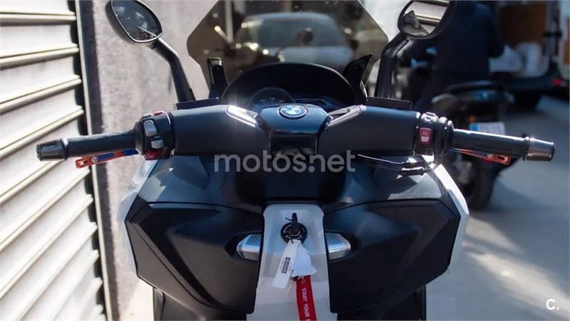 BMW C 650 – Vista 7