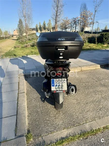 Honda PCX 125 – Vista 2