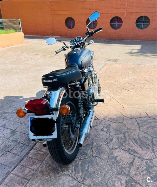 Kawasaki W 800 7800 € 2024 Madrid - 1