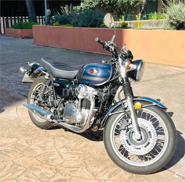 Kawasaki W 800 7800 € 2024 Madrid - 2