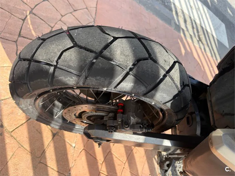 Honda X-ADV – Vista 4