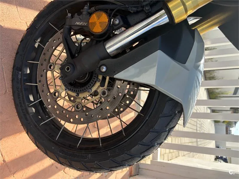 Honda X-ADV – Vista 5