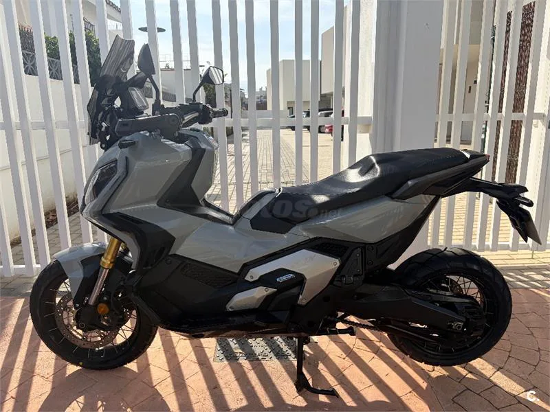 Honda X-ADV – Vista 6