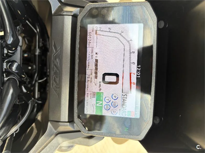 Honda X-ADV – Vista 7