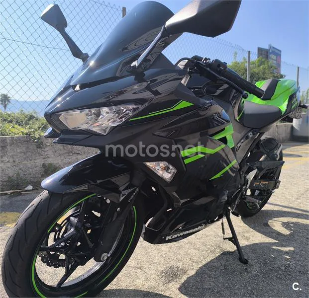 Kawasaki Ninja 400 5500 € 2019 Pontevedra - 1