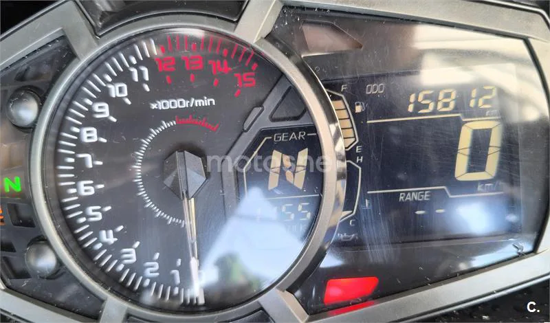 Kawasaki Ninja 400 5500 € 2019 Pontevedra - 2