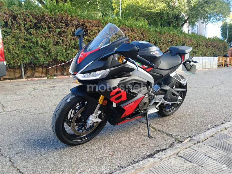 Aprilia RS 660 – Vista 4