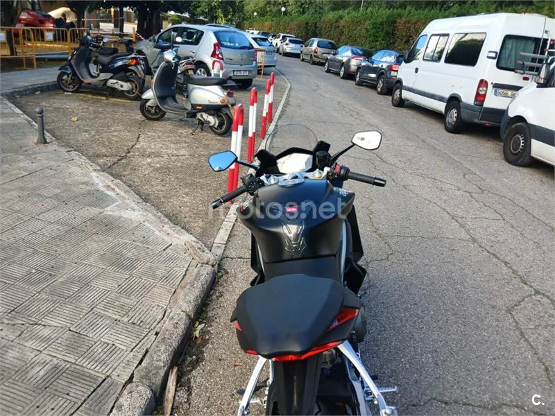 Aprilia RS 660 – Vista 5