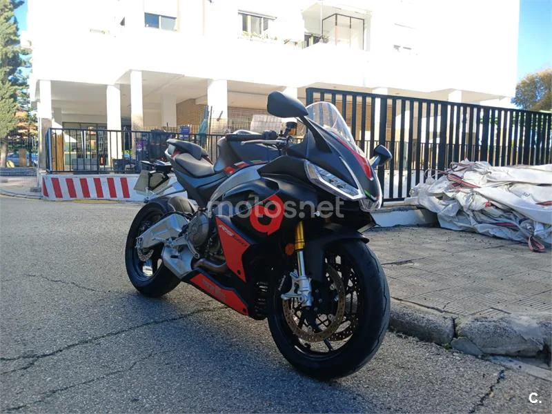 Aprilia RS 660 – Vista 6