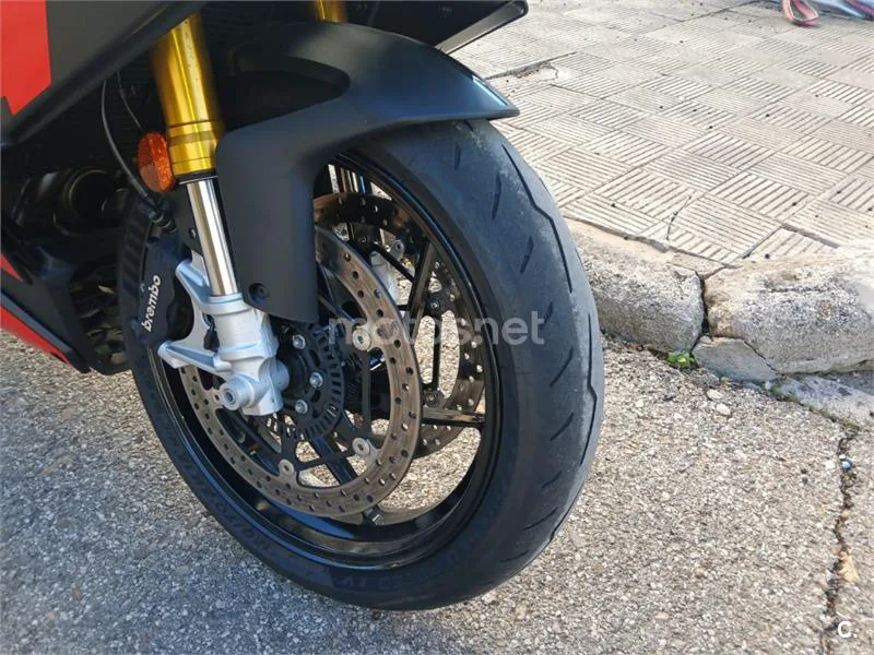 Aprilia RS 660 – Vista 8