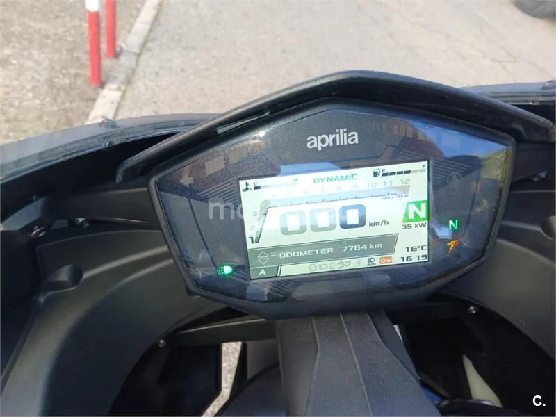 Aprilia RS 660 – Vista 9