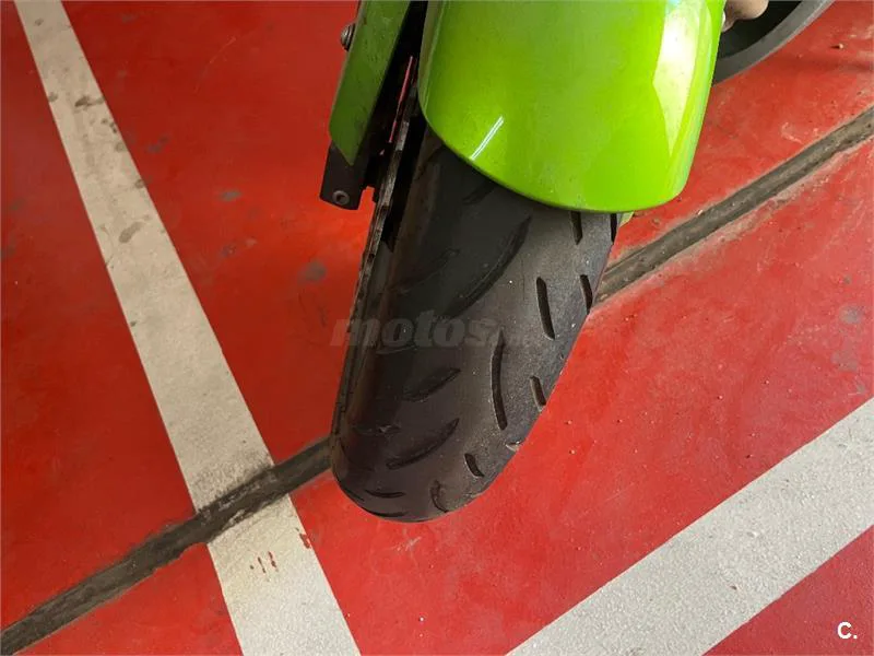 Kawasaki ER 6N – Vista 3