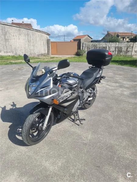 Suzuki GS 500F 1700 € 2007 Pontevedra - 1