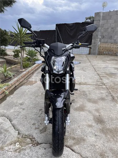 Benelli BN 125 – Vista 6