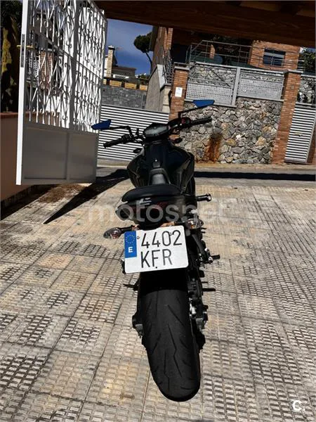 Yamaha MT-07 – Vista 4