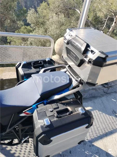 Honda CRF1000L Africa Twin – Vista 4