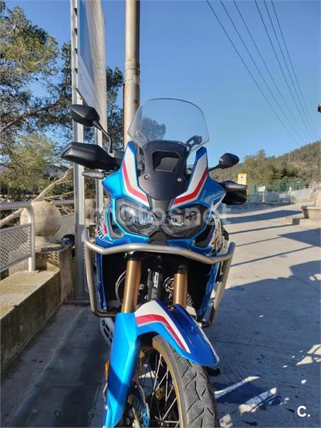 Honda CRF1000L Africa Twin – Vista 6