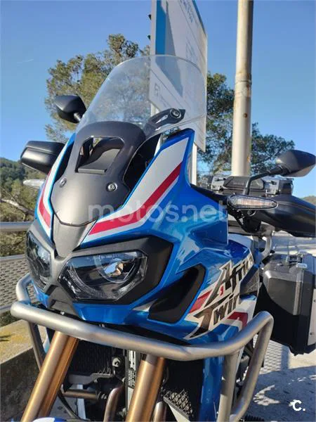 Honda CRF1000L Africa Twin – Vista 10