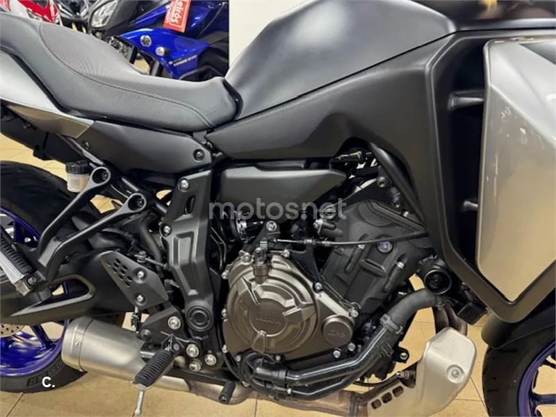 Yamaha Tracer 7 – Vista 4