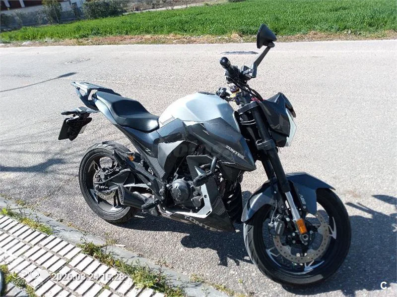 Zontes Z2-125 – Vista 4