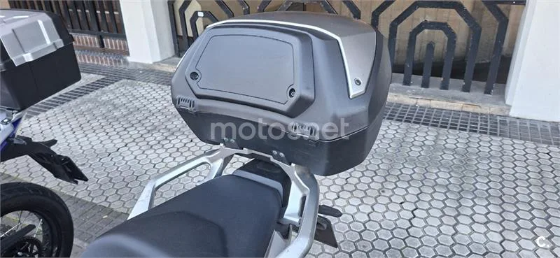 Honda Forza 750 – Vista 12