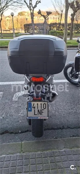 Honda Forza 750 – Vista 13