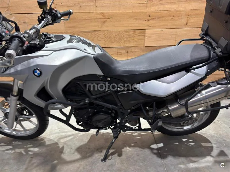 BMW F 650 GS – Vista 11