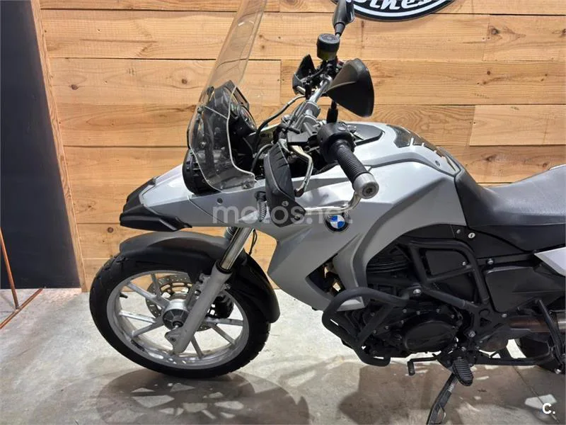 BMW F 650 GS – Vista 12