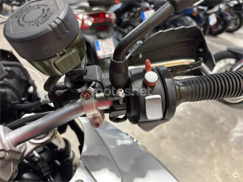 BMW F 650 GS – Vista 16