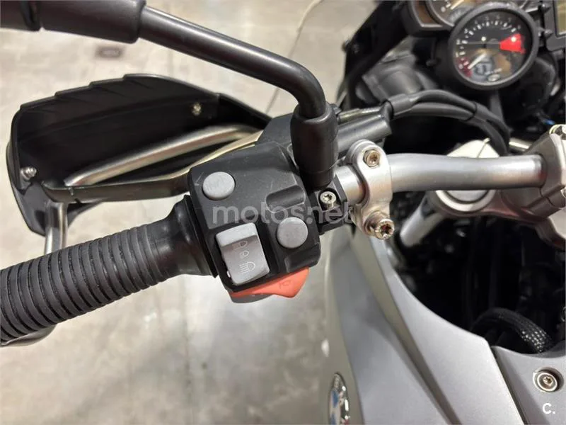 BMW F 650 GS – Vista 17